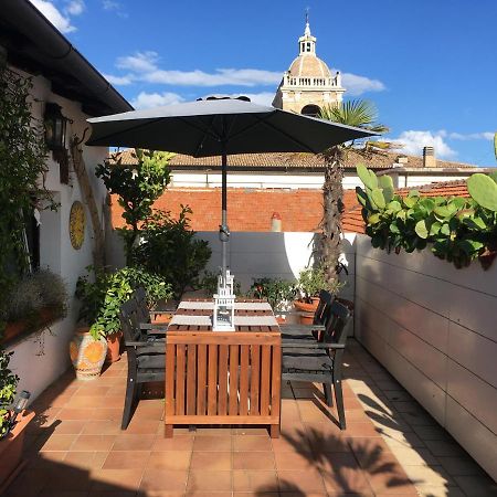 La Terrazza Sui Tetti Panzió Senigallia Kültér fotó